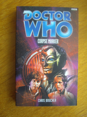 Doctor Who Corpse Marker, 1999 BBC Taschenbuch