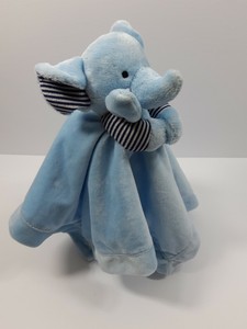carters elephant lovey