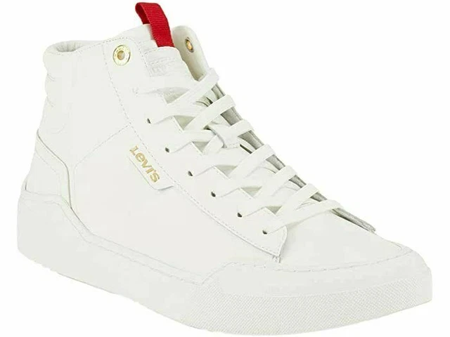 Levi's男式运动鞋