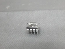 EXAR XR567CP PHASE-LOCKED LOOP 8 Pin DIP IC - USA SELLER - FAST SHIPPING