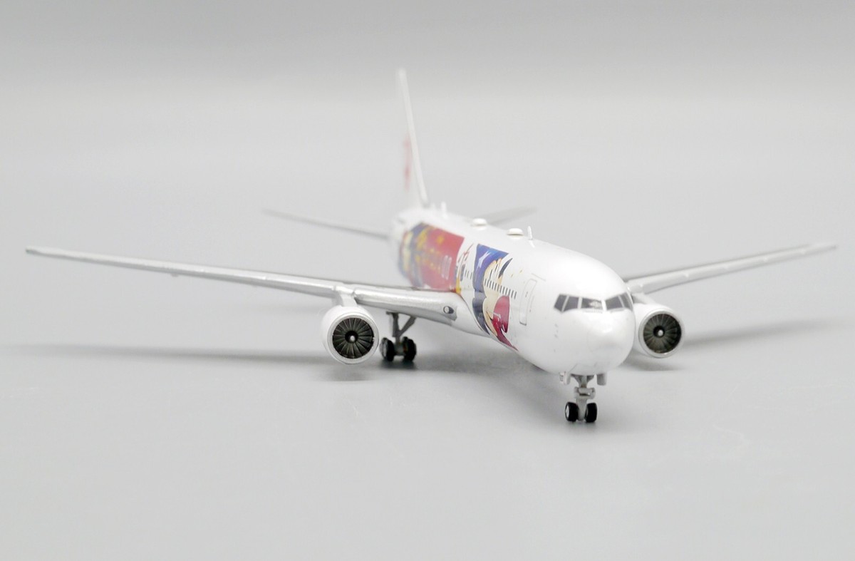 JAL B767-300ER Reg: JA622J EW Wings Scale 1:400 Diecast