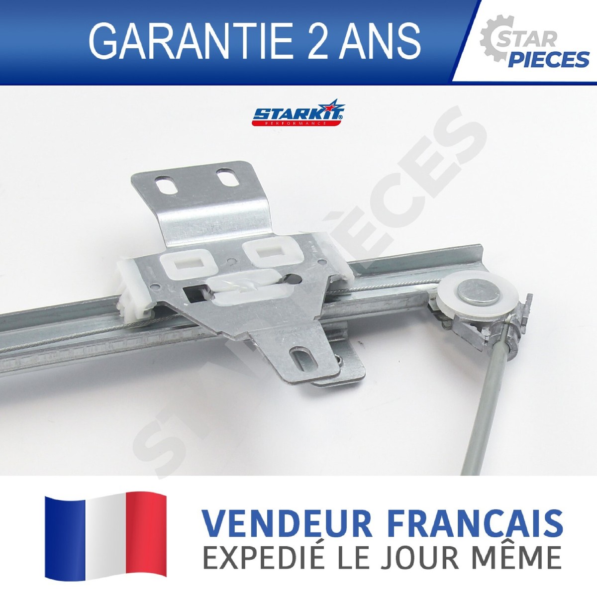 Lève-vitre Électrique Gauche Conducteur Pour Ford Maverick/Nissan Terrano 1993-2007