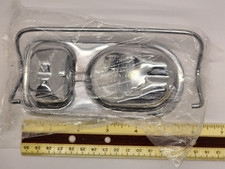 Ford Chrome Master Cylinder Cover Performance Racing Nos Dress Up Ford Chrome Master Cylinder Cover Performance Racing Nos Dress Up
