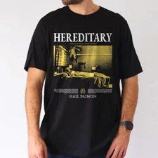 Hereditary T-Shirt, A24 Horror Tee, Paimon Cult Movie Shirt, Ari Aster Inspired