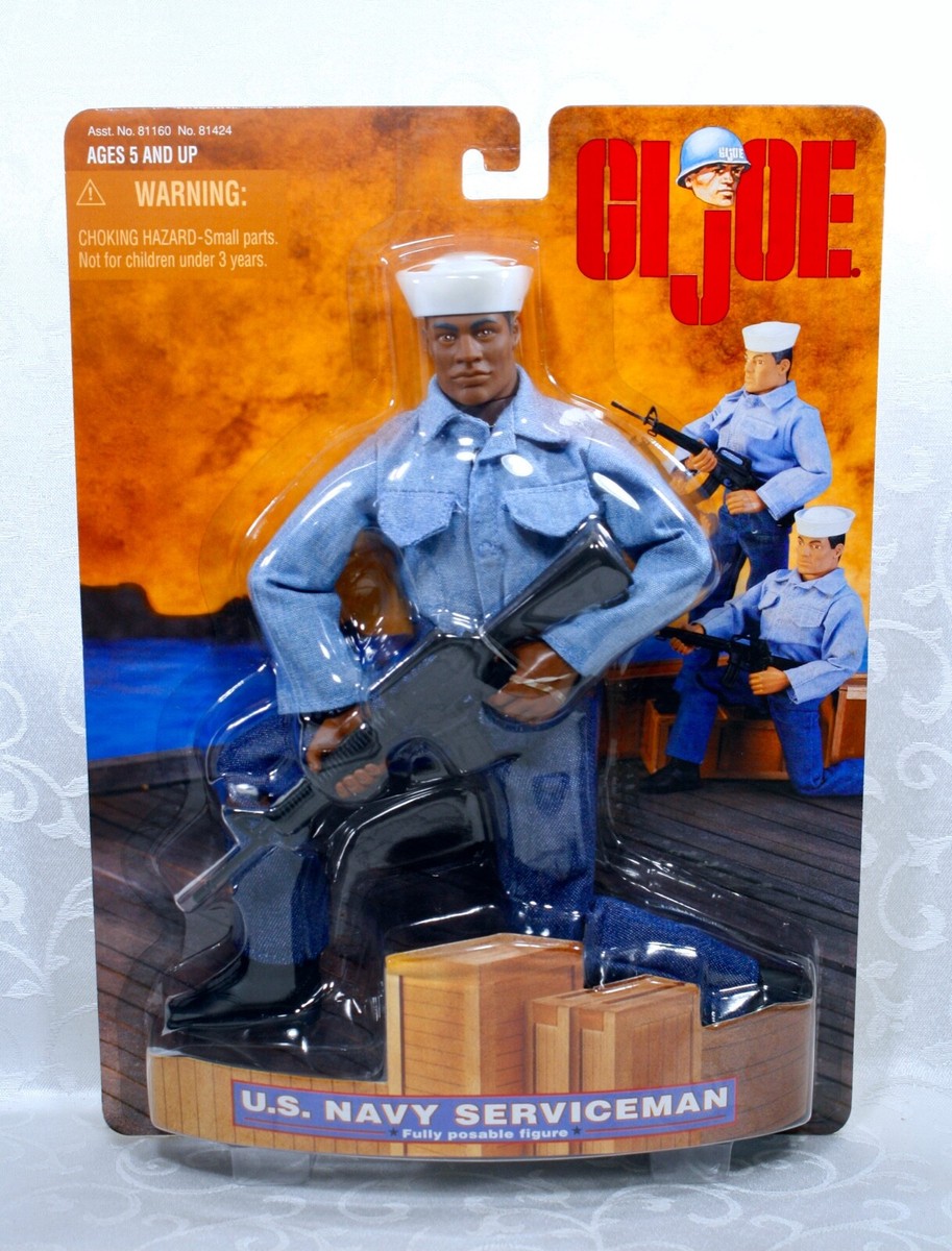 ミリタリー G.I. Joe Classic Collection U.S. Navy Year 1996 GI JOE World War II Classic Collection Series 12
