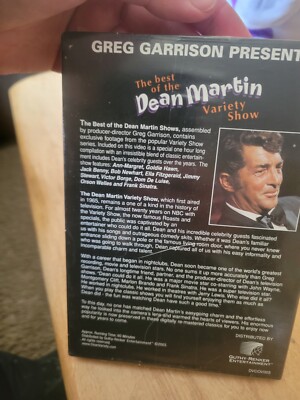 The Best of the Dean Martin Variety Show - DVD, SPECIAL EDITION