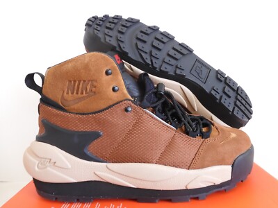 Nike Magmascape SP sacai Boots Light British Tan Brown Sz 13