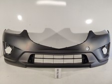 Capa Front Bumper Cover For 2013-2016 Mazda Cx-5 W Fog Lamp Holes Capa Front Bumper Cover For 2013-2016 Mazda Cx-5 W Fog Lamp Holes