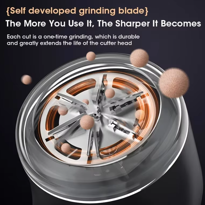 Electric Lint Remover Rechargeable Remover Fabric Shaver for Clothes