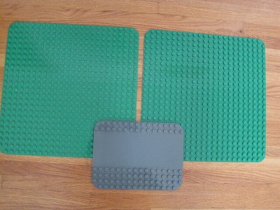 lego duplo base plate 24x24