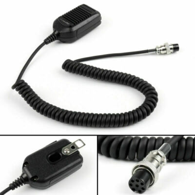 1Stk HM-36 Hand Mikrofon Für Icom IC-718 IC-7800 IC-756 IC-735 IC-751 Radio F3