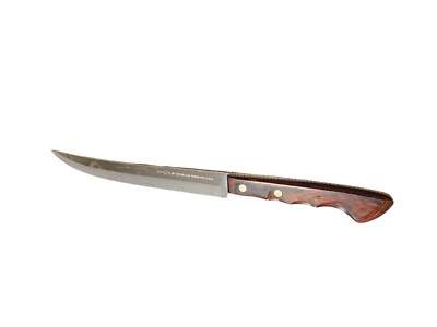 VTG Mid Century ECKO FLINT Stainless Steel 9'' Kitchen Knife USA!
