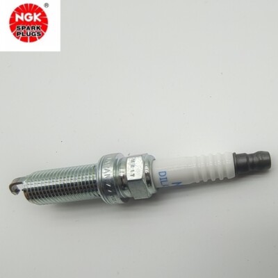 4PCS NGK DILKAR7D11H 90565 Iridium Platinum Spark Plug For Nissan