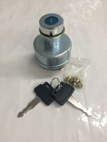 Ignition Switch Fits Daewoo Doosan DX225 DX300 - Picture 1 of 1