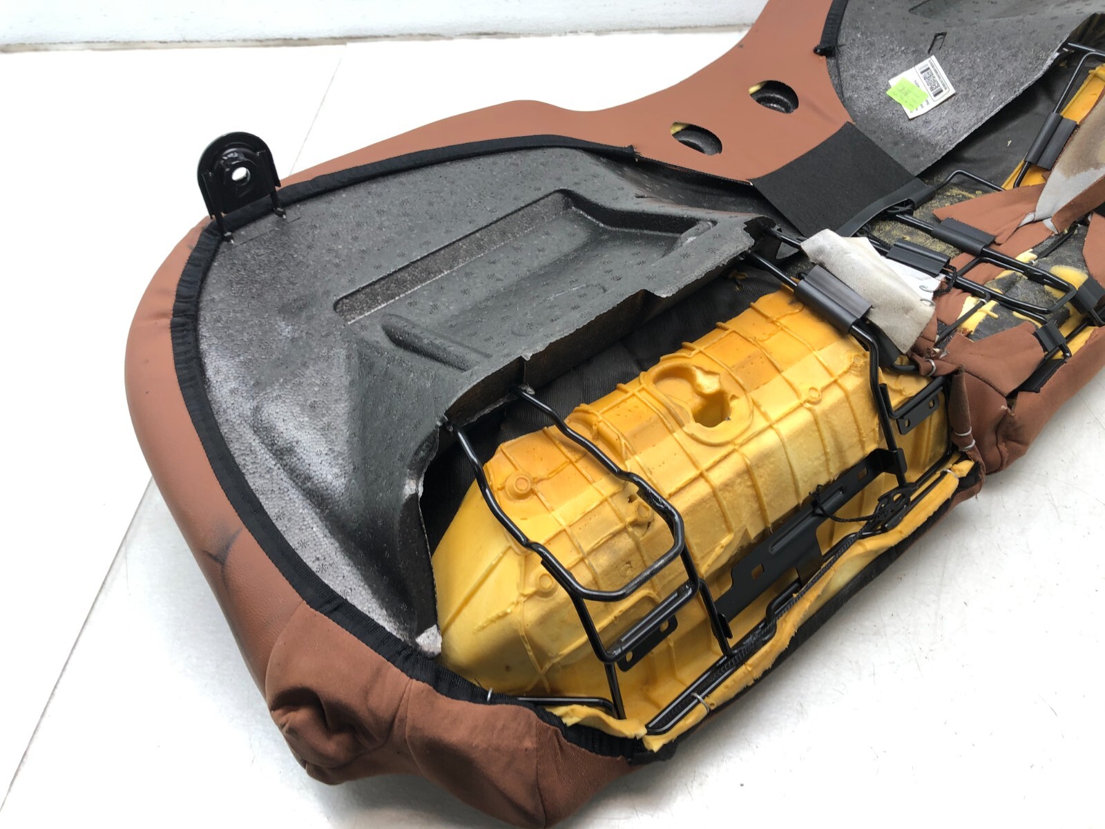 2014-2019 MASERATI GHIBLI S REAR SEAT BOTTOM CUSHION OEM........................