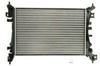Thermotec KüHler MotorküHlung Passend FüR Opel Adam Corsa E S07 1.2 1.4