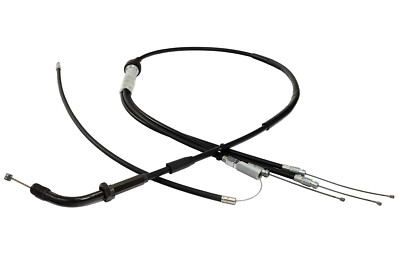 Gaszug Seil Zug Öffner für Kawasaki H2 750 Mach 4 H 2 Mach4 Baujahr 1972-1976