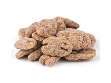 Cinnamon Pecans 2 Pounds Free Shipping