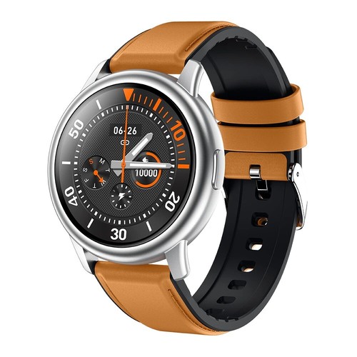LEMFO LF28 Smartwatch IP68 Waterproof Men BT5.0 Fitness Bracelet DIY Watch  | eBay
