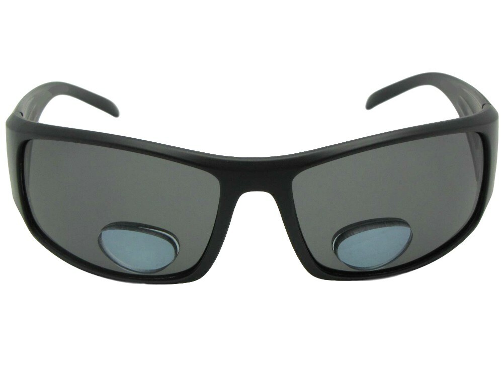 Large Wide Polarized Bifocal Sunglasses For Fishing Style P13 eBay