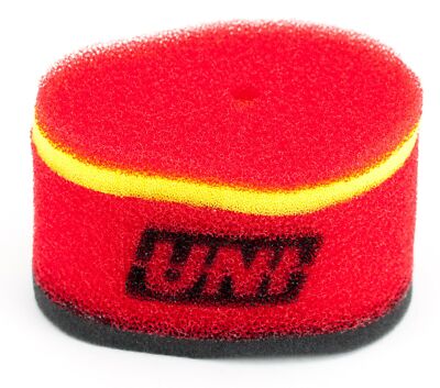 Kawasaki KLX140 2008-2019, Uni-Filter Air Filter - NU-2335ST - KLX 140/140G/140L