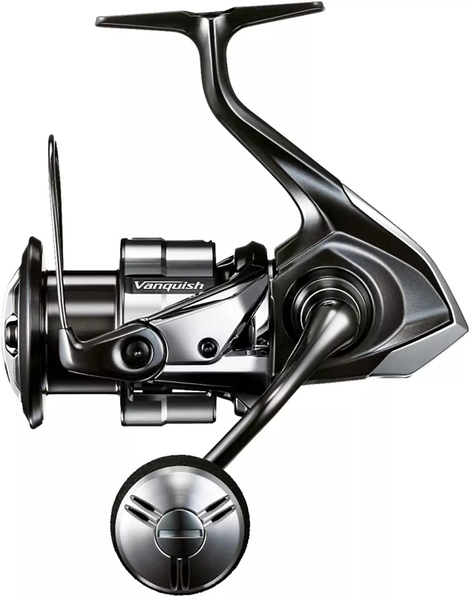 Shimano Fishing Reel 23 Vanquish C3000sdhhg Japan Import