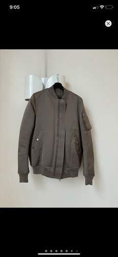 Rick owens flight bomber - Gem Rick owens flight bomber - Gem