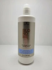 Schwarzkopf BlondMe Premium Developer 9% 30 Vol. 33.8 oz | Free Shipping