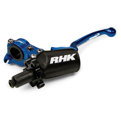 Yamaha YZ85 2001-2017 RHK Flex Brake Lever Blue