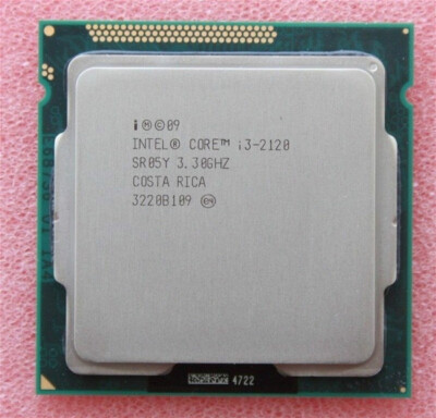 intel core i3-2120 | eBay UK