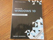 Microsoft Windows 10 Comprehensive Freund/Schmieder 