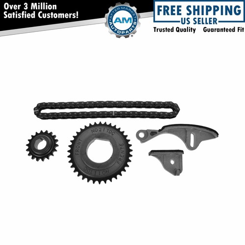 Balance Shaft Timing Chain Set for Chrysler Dodge Jeep Plymouth 2.4L eBay