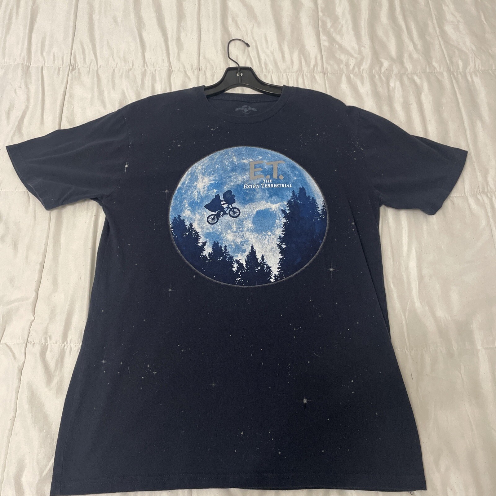 Universal Studios E.T.  ET the extra terrestrial … - image 1