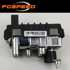 Turbo actuator G-256 712120 6NW008412 for Audi A8 4.0 TDI 202 Kw 275 HP W18 2004
