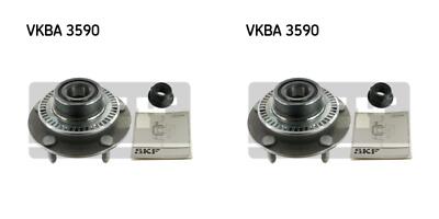 SKF 2x Radnabe Radlagersatz Hinterachse für Ford Transit Kasten FA FD FB 