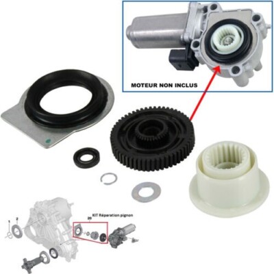 Kit De Reparación Del Engranaje Del Motor Del Actuador De La Caja De Transferencia Para Bmw X3 E83~p141538435