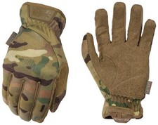 Mechanix Wear FastFit Tactical es with Elastic Cuff for Secure Fit Work