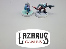 Warhammer 40k Ork, Orks - Gretchin primed Rogue Trader era 