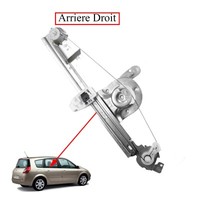 LèVe Vitre Hinten Rechts FüR Renault Scenic 2 II 8200646836 8200118857