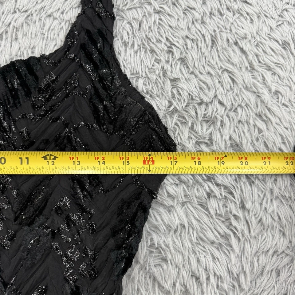 Vestido De Colección Y2K Komarov Mujer S Hada Grunge Capricho Asimétrico Romántico Bruja Foto 4 de 4