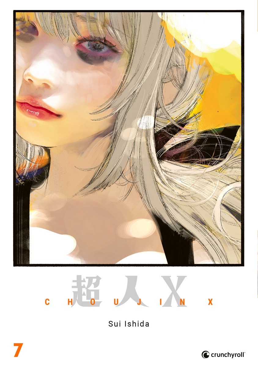 Choujin X - Banda 7 (ISHIDA, Sui)