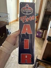 Vintage Style Metal Sign STANDARD GAS Free Air Distressed Motor Oil  TIN GARAGE