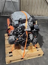 2018 Dodge Challenger SRT Supercharged 6.2L Hellcat 707hp Engine 36,604 Miles