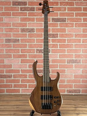H. Jimenez LBS4 Electric Bass Guitar - Natural