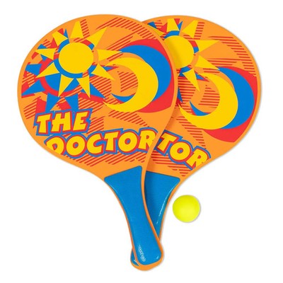 Valentino Rossi Heritage Beachball Set - multicolor