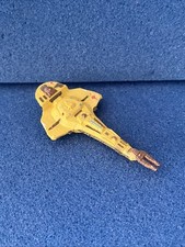 Cardassian Galor class warship. Micro Machines. Star Trek Ships.