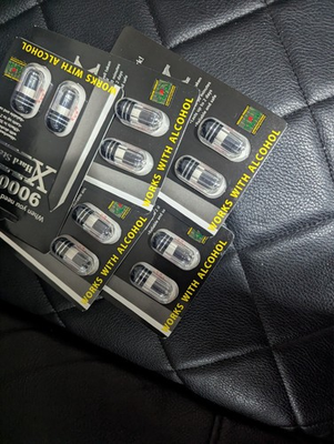 #ad Hard Steel Original PREMIUM 10 PACK $37.75