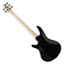 Ibanez GSR205PC-TPB Gio 5-String Electric Bass Transparent Pale Black Burst Used