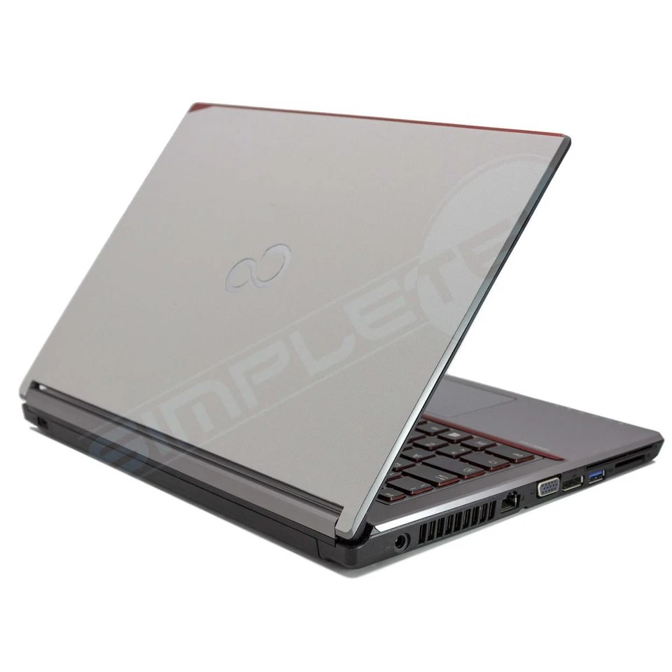 Fujitsu E744 14" Core i5 Windows 10 16GB 2TB Ordenador Portátil PC Notebook - Imagen 3 de 4