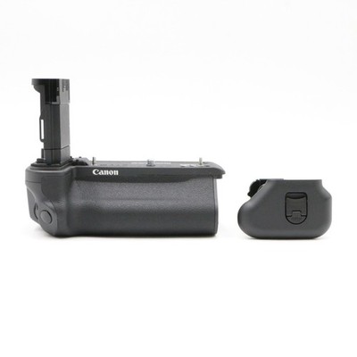 Canon BG-R10 Battery Grip for EOS R5, R6 Mirrorless Camera [Top Mint]